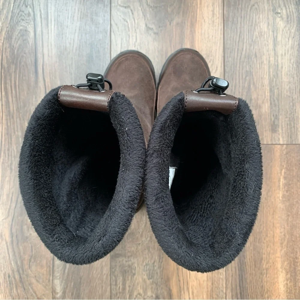 Mountrek Lizzie Cabin Suede Boot